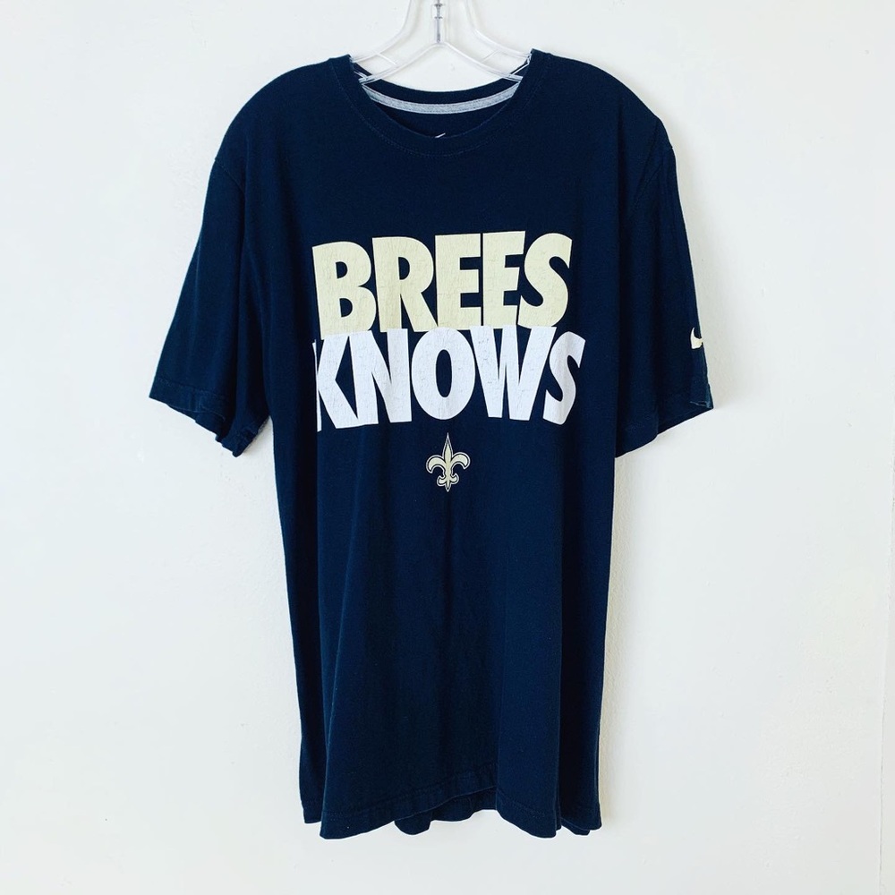 Nike Drew Brees T-Shirt XL